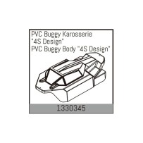Absima - PVC Buggy Body 4S Design 1330345