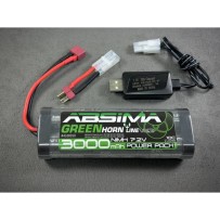 Absima - RC Energy Starter Set 3000 4200021