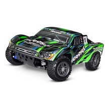 Traxxas Slash 4X4 BL-2S 1:10 4WD RTR Brushless Electric Short Course Truck Green TRX68154-4GRN