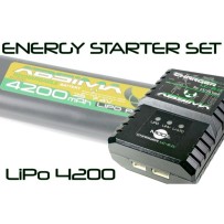 Absima - RC Energy Starter Set 4200 4200031
