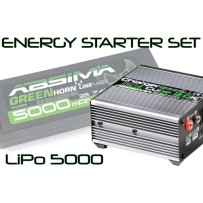 Absima - RC Energy Starter Set 5000 4200032