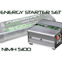 Absima - RC Energy Starter Set 5100 4200023