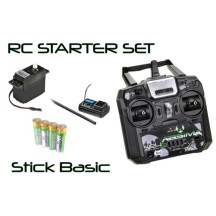 Absima - RC Starter Set Stick Basic 2200011