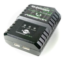 Absima - RC Starter Set Stick LiPo 4200 2200017