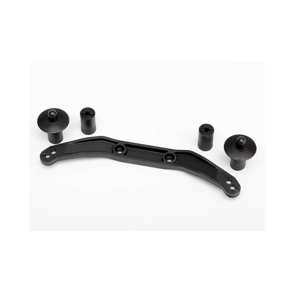 Traxxas Body mount (1) body mount post (2) (front or rear) TRX6815R Traxxas Body mount (1) body mount post (2) (front or rear) TRX6815R
