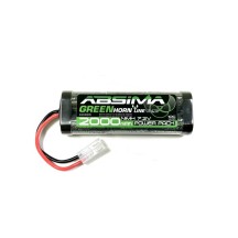 Absima - RC Starter Set Stick NiMH 2000 2200013