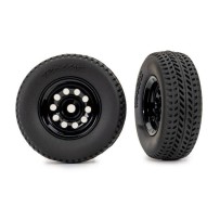 Neumáticos y llantas para remolque de barco Traxxas TRX10362