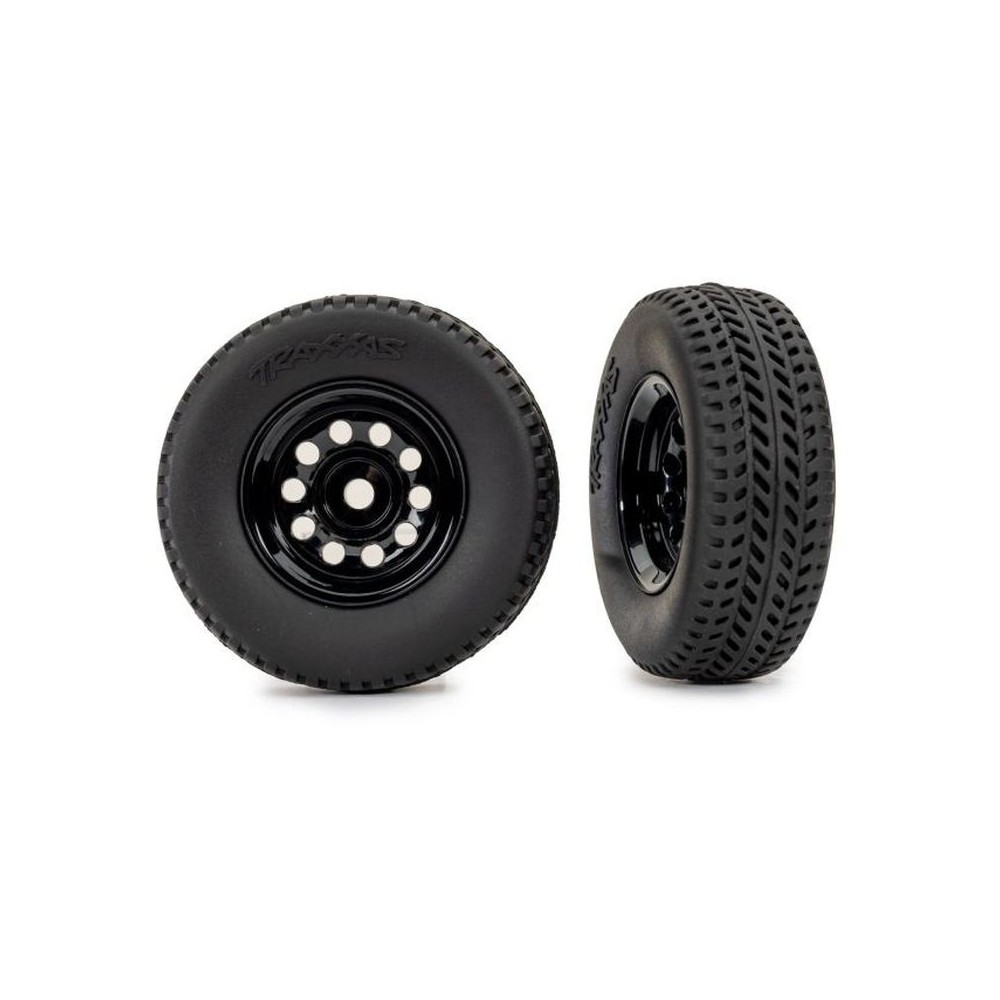 Neumáticos ruedas remolque barco Traxxas TRX10362 Neumáticos ruedas remolque barco Traxxas TRX10362