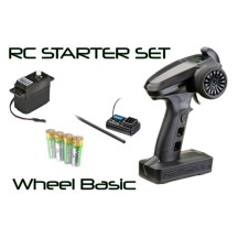 Absima - RC Starter Set Wheel Basic 2200010