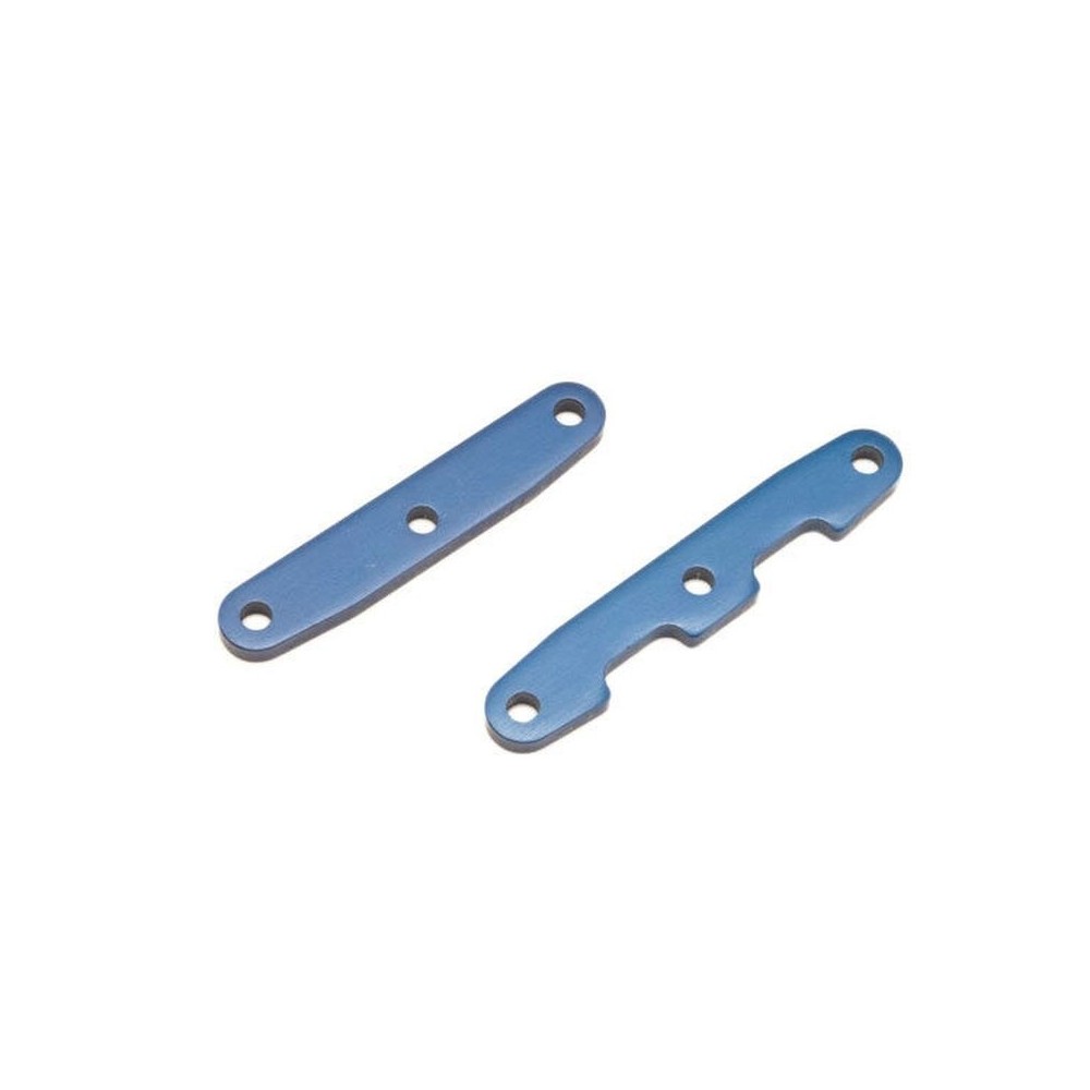 Mamparos barras amarre delantero trasero alu azul Traxxas TRX6823 Mamparos barras amarre delantero trasero alu azul Traxxas TRX6823