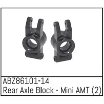 Absima - Rear Axle Block - Mini AMT 2 ABZ86101-14