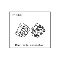 Absima - Rear Axle Connector 1230616