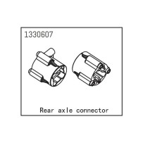 Absima - Rear Axle Connector L/R - Yucatan 1330607