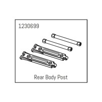 Absima - Rear Body Post - Khamba 1230699