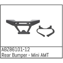 Absima - Rear Bumper - Mini AMT ABZ86101-12