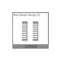Absima - Rear Damper Spring 1230919