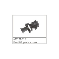 Absima - Rear Differential gear box cover ABG171-015
