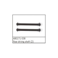 Absima - Rear Driving Shafts ABG171-038