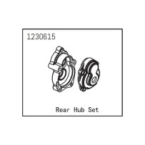 Absima - Rear Hub Set 1230615