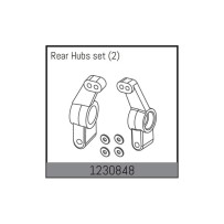 Absima - Rear Hub Set 1230848