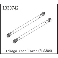 Absima - Rear Lower Linkage - BronX 1330742