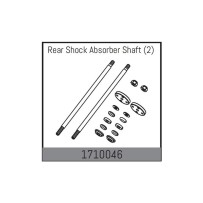 Absima - Rear Shock Absorber Shaft 1710046