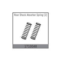 Absima - Rear Shock Absorber Spring 1710048
