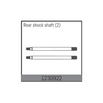 Absima - Rear Shock Shaft 1230922