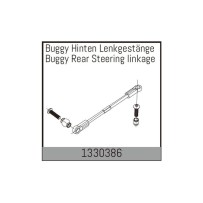 Absima - Rear Steering linkage set for Buggy 1330386