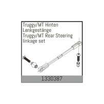 Absima - Rear Steering linkage set for Truggy /MT 1330387