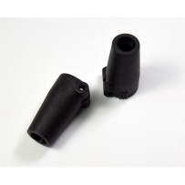 Absima - Rear Straight Axle Cover 1230433