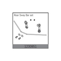 Absima - Rear Sway Bar Set 1230851