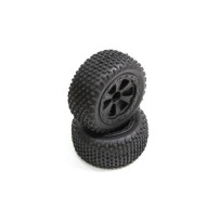 Absima - Rear Tire Set Buggy 1230061