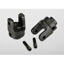 Traxxas Differential output yokes heavy duty (2) TRX6828X