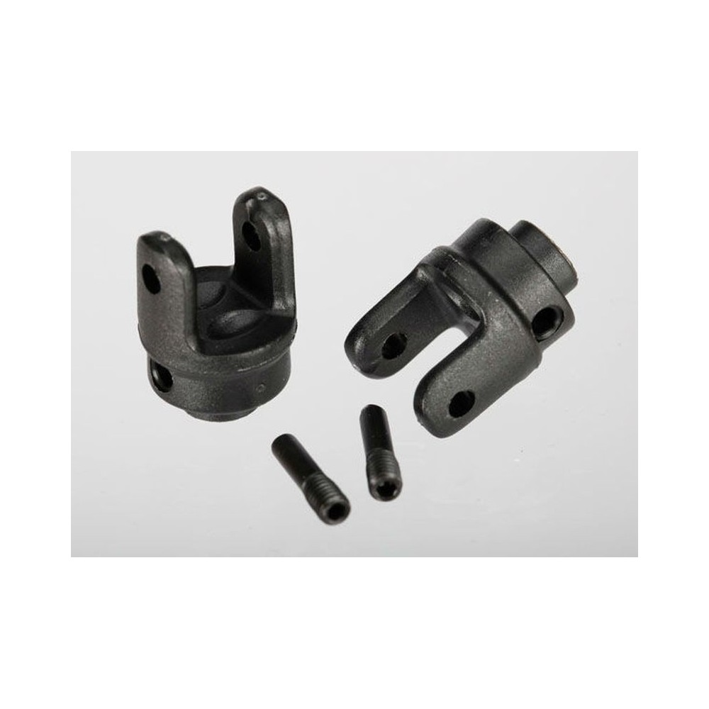 Traxxas Differential output yokes heavy duty (2) TRX6828X