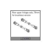 Absima - Rear Turnbuckles 70-78mm 1230883