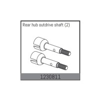 Absima - Rear Wheel Axle 1230811