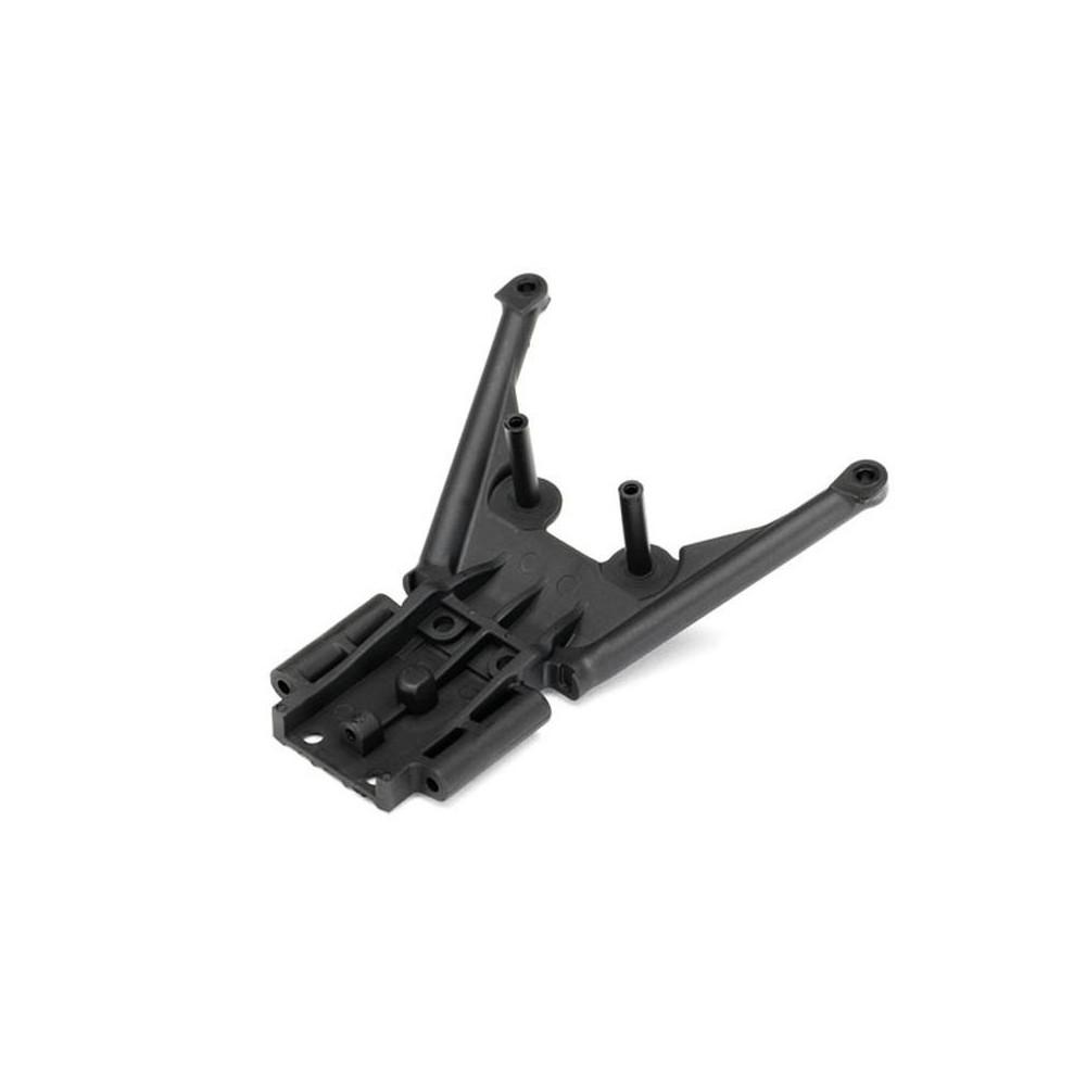 Traxxas Bulkhead front TRX6830X Traxxas Bulkhead front TRX6830X