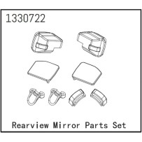Absima - Rearview Mirror Parts Set - BronX 1330722