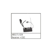 Absima - Receiver/ESC Unit ABG171-029