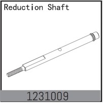 Absima - Reduction Shaft - CR3.4eco 1231009