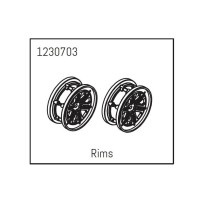 Absima - Rims - Khamba 1230703