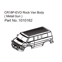 Absima - Rock Van Body - EVO 1:18 1010162 AB240355