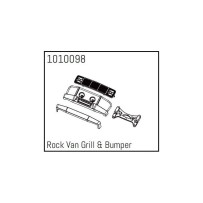 Absima - Rock Van Grill & Bumper - PRO Crawler 1:18 1010098 AB240232