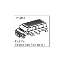 Absima - Rock Van PC Body Set - PRO Crawler 1:18 1010120 AB240182