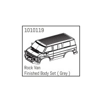 Absima - Rock Van PC Body Set - PRO Crawler 1:18 1010119 AB240181