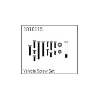 Absima - Rock Van Screw Set - PRO Crawler 1:18 1010115 AB240246