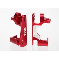 Bloques inclinación aluminio rojo Traxxas TRX6832R
