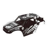 Absima - Roll Cage Shell AB18311-31