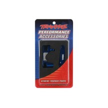 Bloques inclinación aluminio azul Traxxas TRX6832X